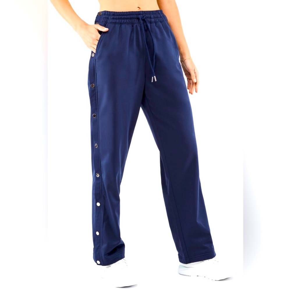 Fabletics Molly breakaway track pants szM NWOT